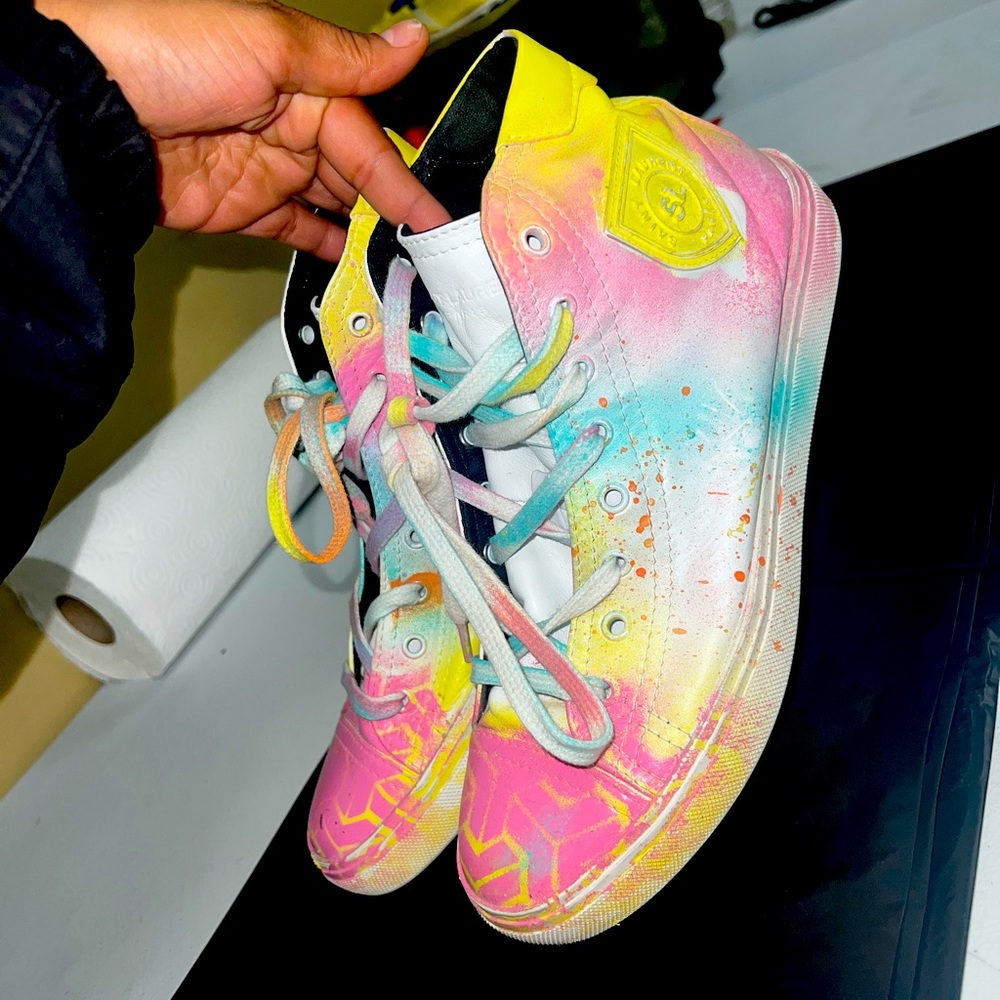 Saint L sneakers